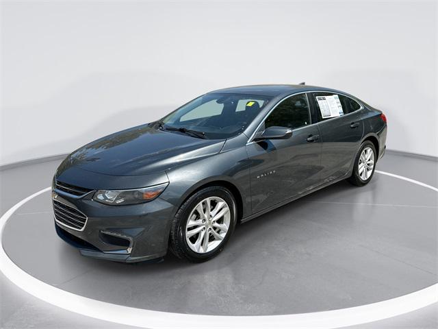 2016 Chevrolet Malibu 1LT
