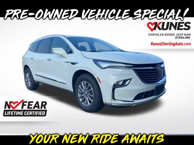 2024 Buick Enclave Premium AWD