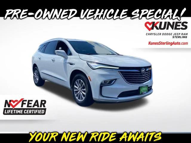 2024 Buick Enclave Premium AWD
