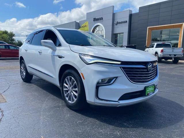 2024 Buick Enclave Premium AWD
