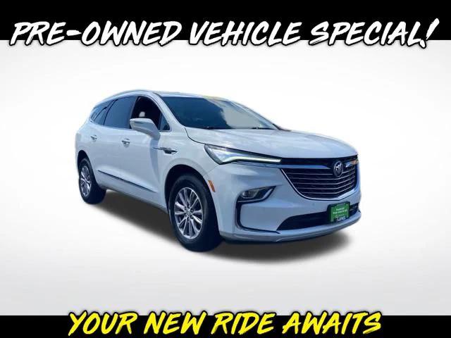 2024 Buick Enclave Premium AWD