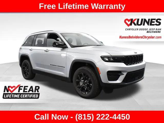 2024 Jeep Grand Cherokee Altitude 4x4