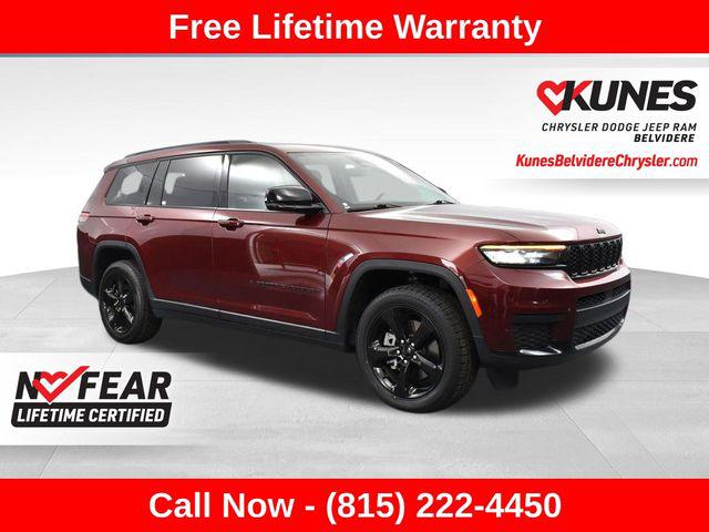 2023 Jeep Grand Cherokee L Altitude 4x4