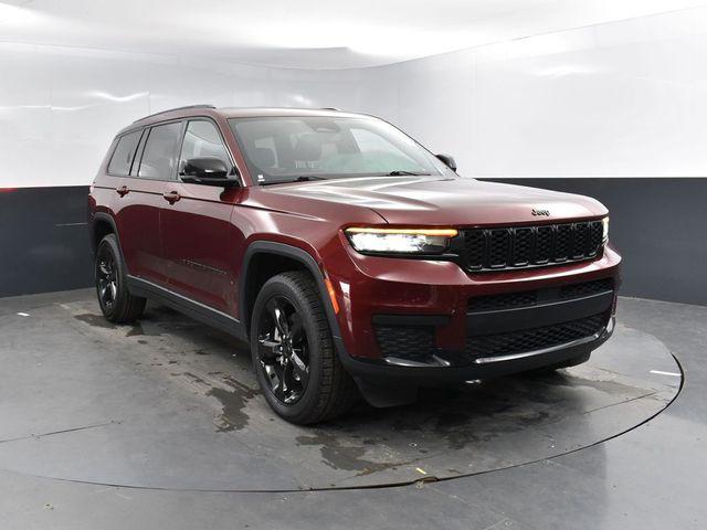 2023 Jeep Grand Cherokee L Altitude 4x4