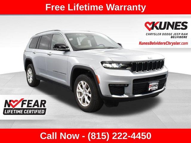 2023 Jeep Grand Cherokee L Limited 4x4