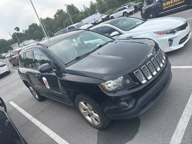 2014 Jeep Compass Latitude
