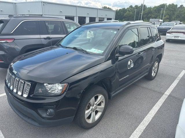 2014 Jeep Compass Latitude