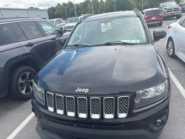 2014 Jeep Compass Latitude