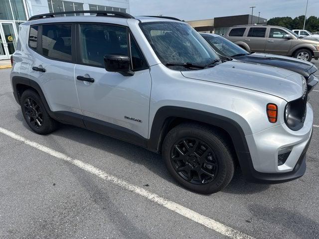 2020 Jeep Renegade Latitude FWD