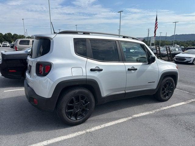 2020 Jeep Renegade Latitude FWD