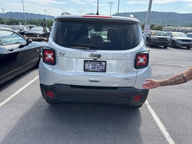 2020 Jeep Renegade Latitude FWD
