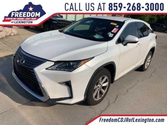 2016 Lexus RX 350 FWD 4dr 2016 Lexus RX 350 FWD 4dr
