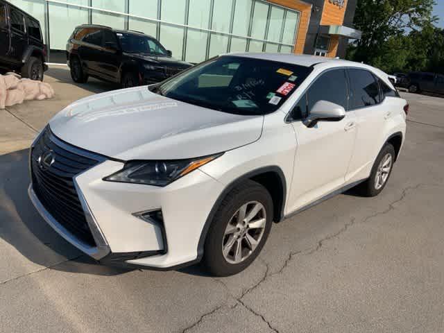 2016 Lexus RX 350 FWD 4dr 2016 Lexus RX 350 FWD 4dr