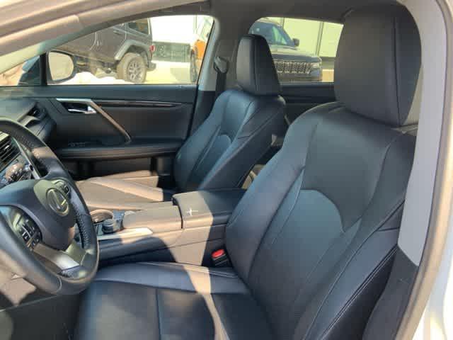 2016 Lexus RX 350 FWD 4dr 2016 Lexus RX 350 FWD 4dr