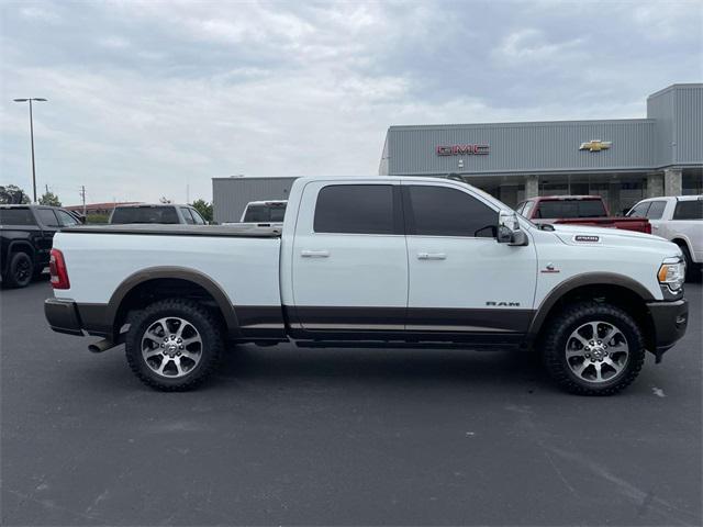 2024 RAM 2500 Limited Longhorn Crew Cab 4x4 64 Box