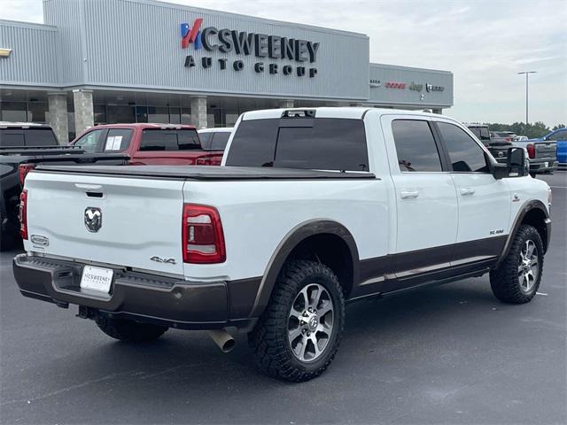 2024 RAM 2500 Limited Longhorn Crew Cab 4x4 64 Box