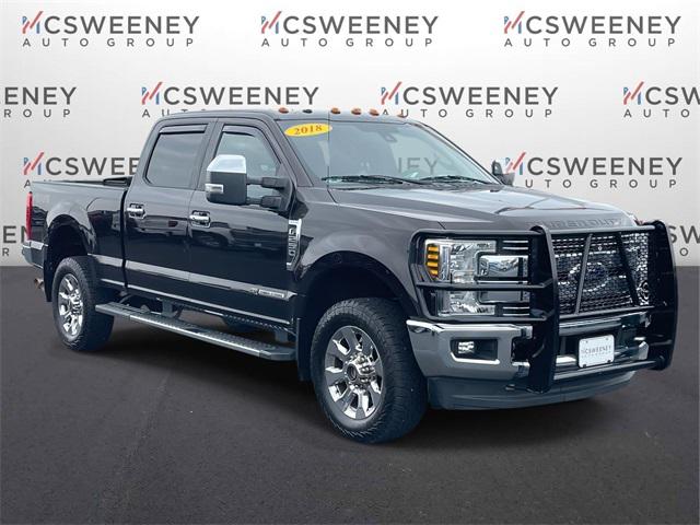 2018 Ford F-250 LARIAT