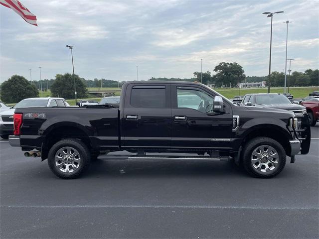 2018 Ford F-250 LARIAT