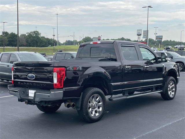 2018 Ford F-250 LARIAT