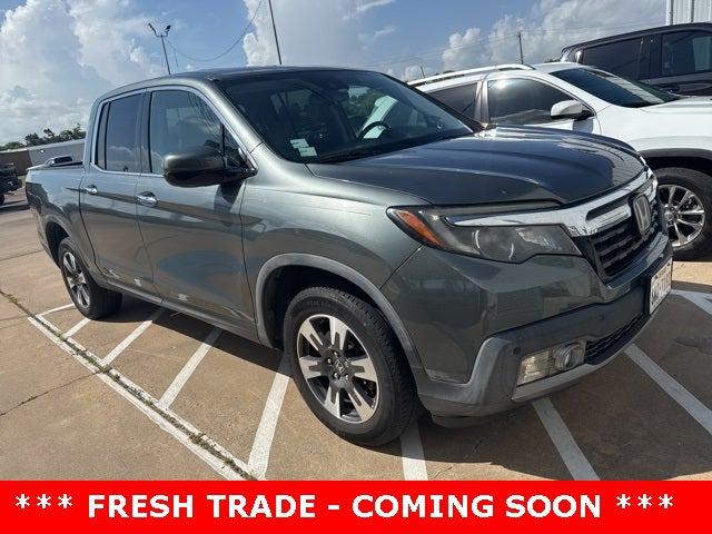 2019 Honda Ridgeline RTL-E