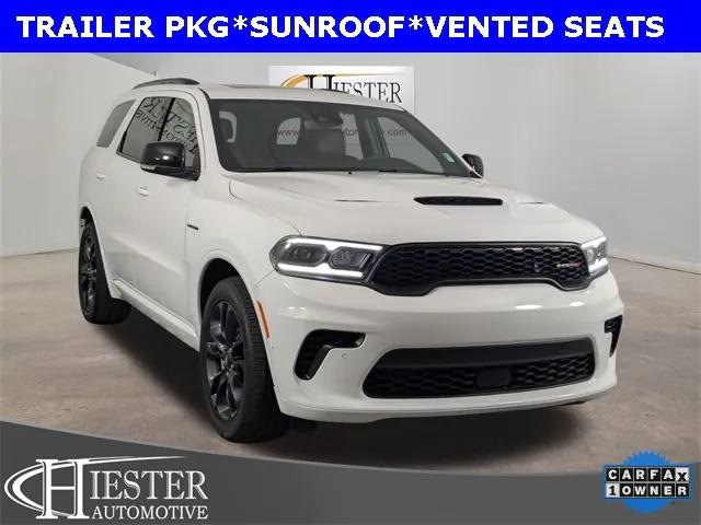 2025 Dodge Durango R/T Plus AWD