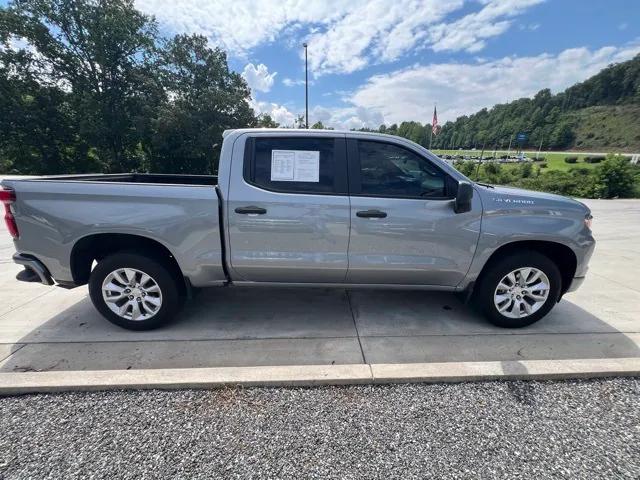 2024 Chevrolet Silverado 1500 2WD Crew Cab Short Bed Custom