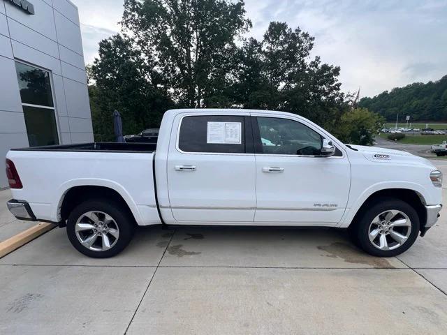 2022 RAM 1500 Limited Crew Cab 4x4 57 Box