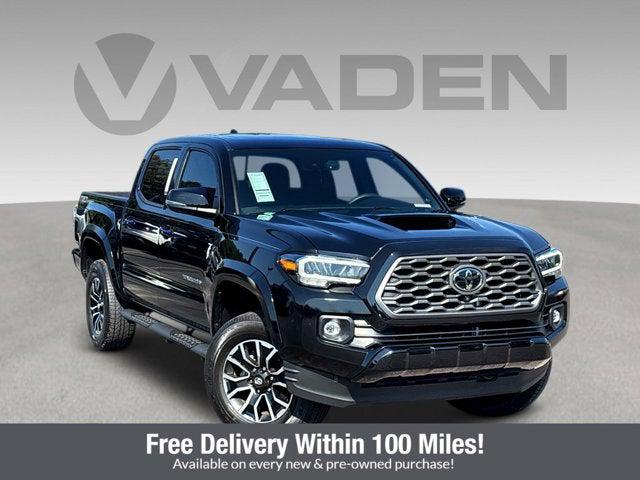 2023 Toyota Tacoma 2WD TRD Sport