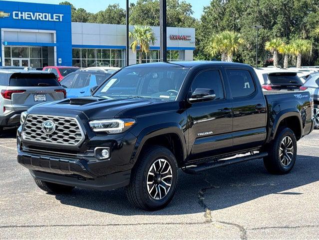 2023 Toyota Tacoma 2WD TRD Sport