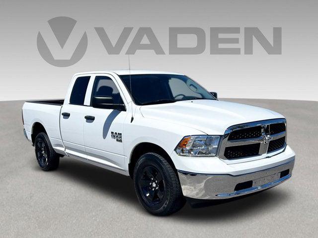 2024 RAM 1500 Classic SLT Quad Cab 4x4 64 Box