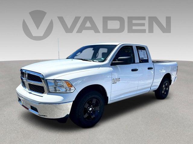 2024 RAM 1500 Classic SLT Quad Cab 4x4 64 Box