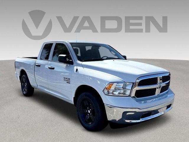 2024 RAM 1500 Classic SLT Quad Cab 4x4 64 Box 2024 RAM 1500 Classic SLT Quad Cab 4x4 64 Box