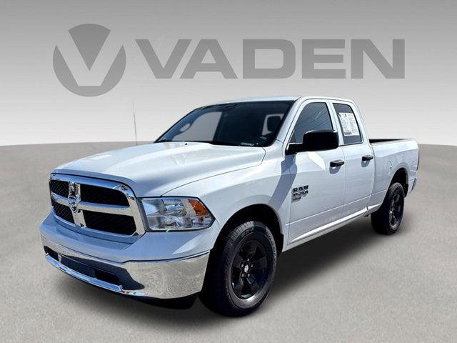 2024 RAM 1500 Classic SLT Quad Cab 4x4 64 Box 2024 RAM 1500 Classic SLT Quad Cab 4x4 64 Box