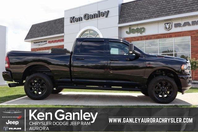 2022 RAM 2500 Big Horn Crew Cab 4x4 64 Box