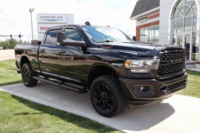 2022 RAM 2500 Big Horn Crew Cab 4x4 64 Box