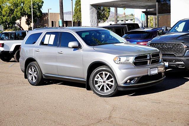 2016 Dodge Durango Limited