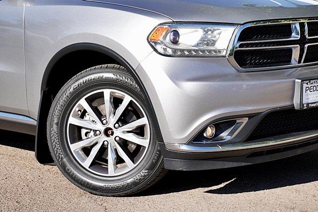 2016 Dodge Durango Limited
