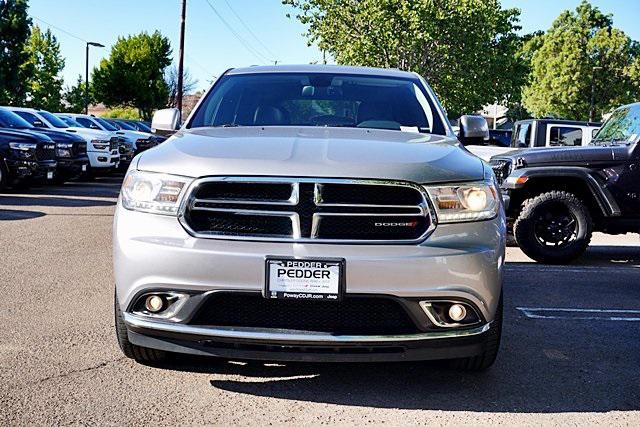 2016 Dodge Durango Limited