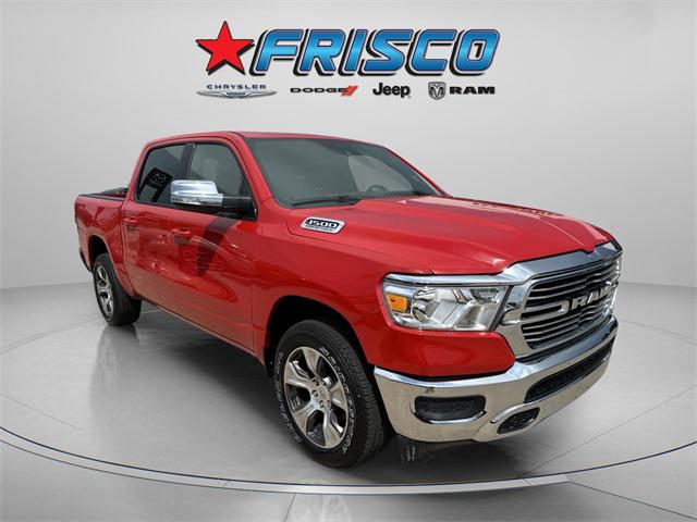 2024 RAM 1500 Laramie Crew Cab 4x2 57 Box