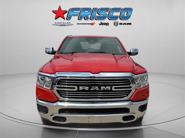2024 RAM 1500 Laramie Crew Cab 4x2 57 Box
