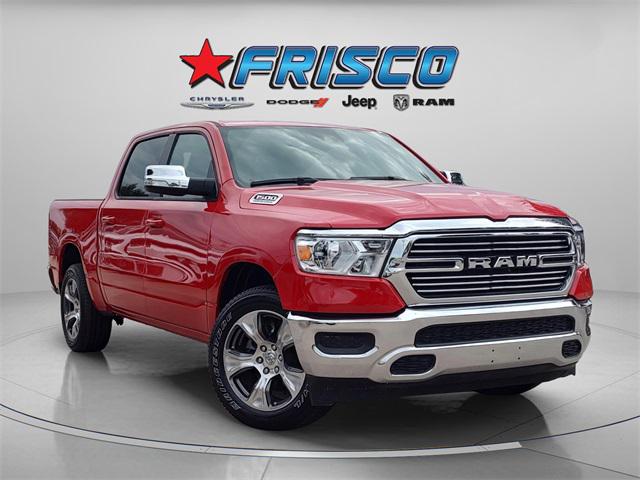 2024 RAM 1500 Laramie Crew Cab 4x2 57 Box