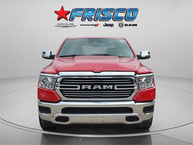 2024 RAM 1500 Laramie Crew Cab 4x2 57 Box