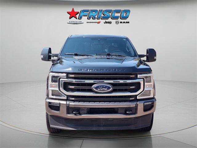 2020 Ford F-250 King Ranch