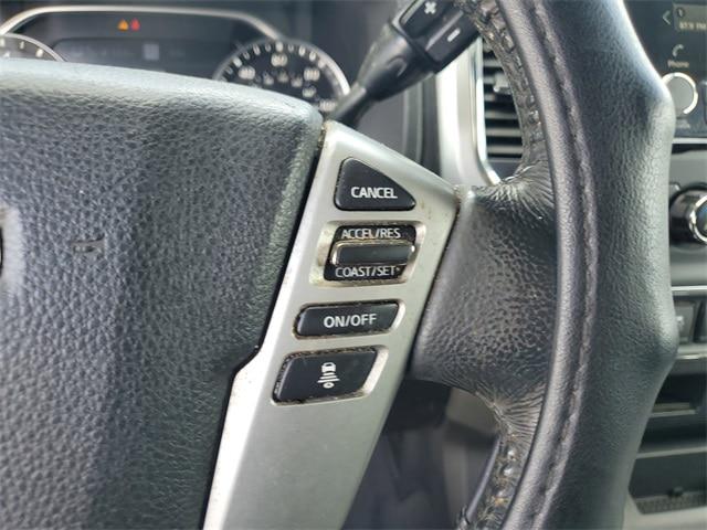 2021 Nissan Titan Crew Cab SV 4x2