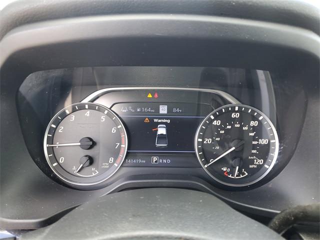 2021 Nissan Titan Crew Cab SV 4x2
