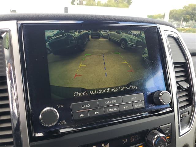 2021 Nissan Titan Crew Cab SV 4x2