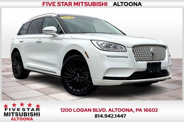 2021 Lincoln Corsair Reserve