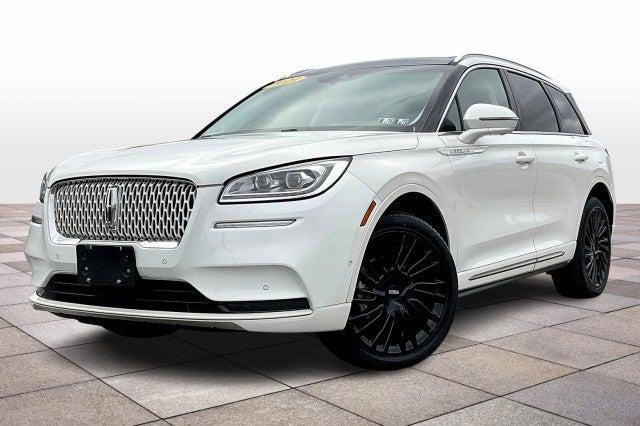 2021 Lincoln Corsair Reserve