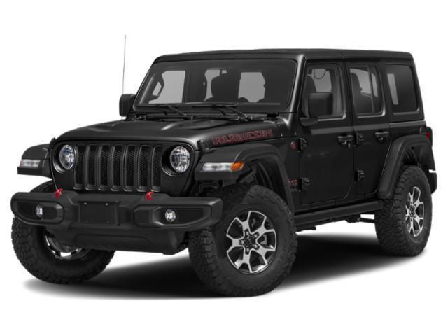 2019 Jeep Wrangler Unlimited Rubicon 4x4 2019 Jeep Wrangler Unlimited Rubicon 4x4