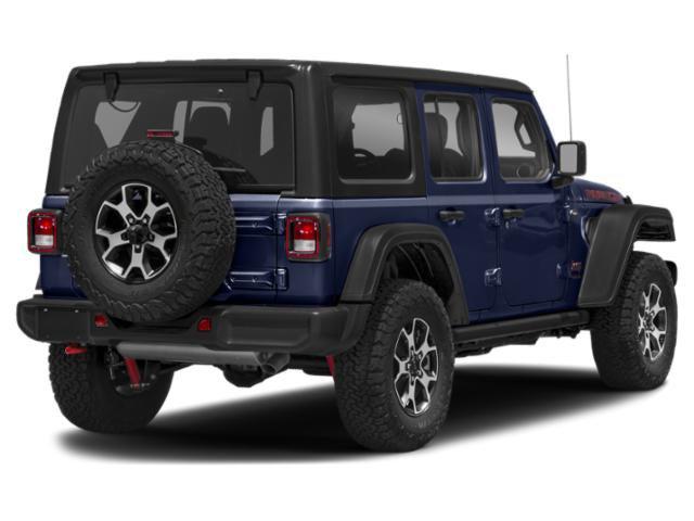 2020 Jeep Wrangler Unlimited Rubicon 4X4 2020 Jeep Wrangler Unlimited Rubicon 4X4